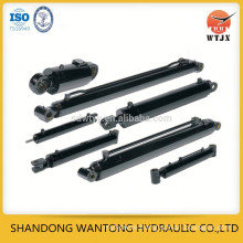 hydraulic cylinder suspension